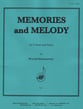 Memories and Melody French Horn and Piano cover